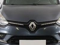 Używany Renault Clio GrandTour 90 KM (66 kW) 2017 Szary Kombi