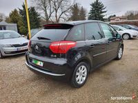 używany Citroën C4 Picasso/Zamiana/Auto komis Warszawa Modlińska 285