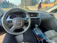 używany Audi A4 B8 2010r Quatro 240KM I właściciel. Stan tech. bdobry