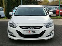 używany Hyundai i40 1.7dm 136KM 2013r. 207 000km