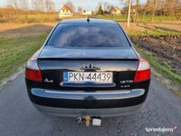 używany Audi A4 b6 1.9 tdi 130km małyszówka hak