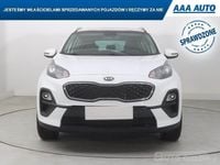Używany Kia Sportage 2021 Biały SUV