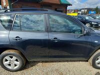 używany Toyota RAV4 2.2dm 136KM 2008r. 212 229km