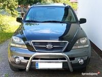 Używany Kia Sorento 140 KM (102 kW) 2005 Czarny SUV