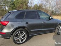 używany Audi SQ5 3.0 V6 356 koni Quattro