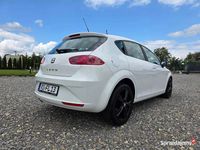 Używany Seat Leon Sport 2010 Biały Hatchback