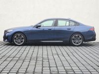 Używany BMW 520 Shadowline 197 KM (144 kW) 2024 Niebieski phytonic metalizowany Sedan/Limuzyna
