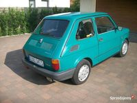 Używany Fiat 126 1998 Hatchback
