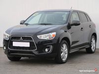 używany Mitsubishi ASX 1.8 DI-D MIVEC