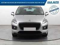 Używany Peugeot 3008 2015 Srebrny Kombi