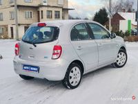 używany Nissan Micra K13 1.2 Benzyna 2011r