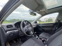 używany VW Golf VI