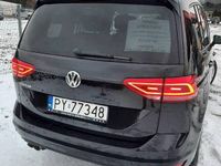 używany VW Touran 2.0 TDI 2016r DSG DQ250