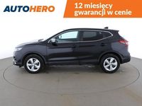 używany Nissan Qashqai 1.3dm 140KM 2018r. 50 290km