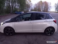 używany Toyota Yaris Selection