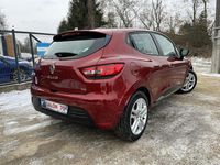 Używany Renault Clio IV 90 KM (66 kW) 2016 Bordowy Hatchback