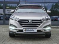 używany Hyundai Tucson Skóra, Climatronic, Kamera, Navi, Multifunkc…