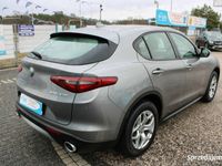 używany Alfa Romeo Stelvio F-Vat,Gwarancja,Salon Polska,Niski Prz...