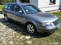 Używany VW Passat 130 KM (95 kW) 2003