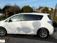 używany Toyota Verso 2dm 124KM 2013r. 215 000km