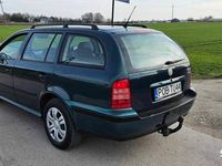 używany Skoda Octavia 1.8 benzyna 1998r KLIMA !!!