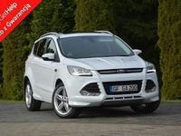 Używany Ford Kuga Individual 163 KM (119 kW) 2014 Biały SUV
