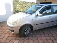 Używany Fiat Punto 2009 Srebrny Hatchback