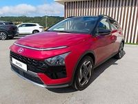 Nowe Hyundai Bayon 100 KM (73 kW) 2025 Czerwony SUV