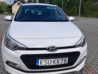 Używany Hyundai i20 75 KM (55 kW) 2015