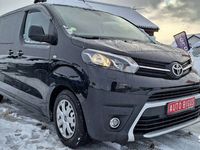 używany Toyota Proace 2dm 177KM 2018r. 196 000km