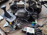 Używany Opel Zafira 2000 Granatowy Minivan