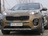 Używany Kia Sportage GT-Line 2016 SUV