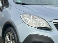 używany Opel Mokka 1.6dm 115KM 2013r. 156 000km