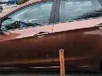 Używany Hyundai i30 90 KM (66 kW) 2013 Brązowy (metalik) Kombi