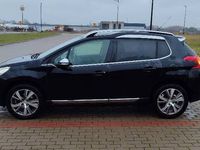 używany Peugeot 2008 1.6 benzyna