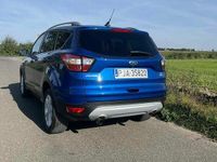Używany Ford Kuga 2019 Niebieski SUV