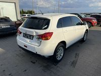 używany Mitsubishi ASX 1.6dm 117KM 2016r. 152 000km