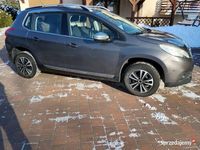 używany Peugeot 2008 