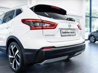 Używany Nissan Qashqai 160 KM (117 kW) 2019 Biały SUV