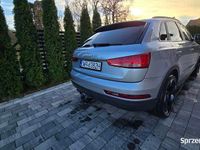 używany Audi Q3 QUATRO 2,0 TDI BLUEMOTION
