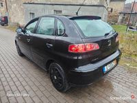 używany Seat Ibiza bez rdzy 5500 zł