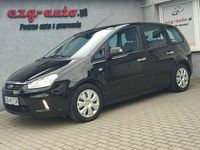 używany Ford C-MAX Lift GAZ LPG. I wł. w RP wyposażenie serwis