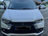 Używany Mitsubishi ASX 2016 Biały SUV