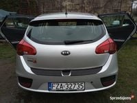 Używany Kia Ceed 2016 Srebrny Hatchback