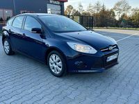 używany Ford Focus 1.6dm 105KM 2012r. 248 989km