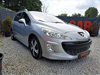 używany Peugeot 308 SW 1.6 150 KM Klimatronik,Ks. Serwisowa,Panoram…