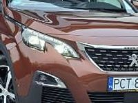 Używany Peugeot 3008 165 KM (121 kW) 2017 Brązowy (metalik) SUV