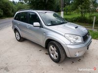 używany Toyota RAV4 d4d 2.0 diesel 2004 lift