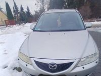 używany Mazda 6  2.3L 2003r