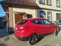 używany Hyundai ix35 rok 2015 4x4 skóry vat-marża ZAMIANA